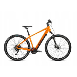 Rower elektryczny Romet e-Orkan M 1.0 rama 18