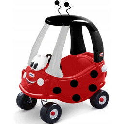 Little Tikes Cozy Coupe Biedronka (173059)