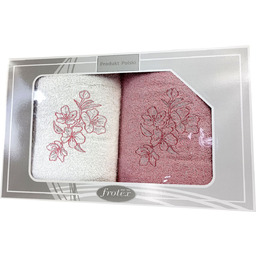 Komplet ręczników 2 częściowy Frotex RPU2-64