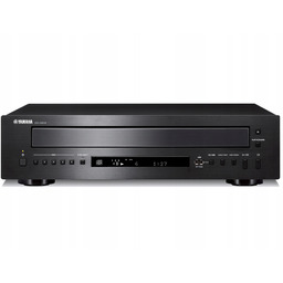 Yamaha odtwarzacz CD-C603 (czarny)