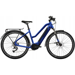 Rower elektryczny Haibike Trekking 4 Mid Yamaha 60Nm