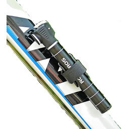 Pompka rowerowa Rockbros JG-1040B mała - czarna