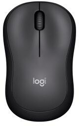 Logitech M220 Silent Szary Myszka komputerowa