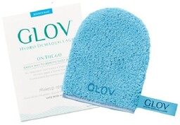 GLOV_On-The-Go Makeup Remover rękawiczka do demakijażu Bouncy Blue