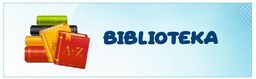 Naklejka na Drzwi Biblioteka
