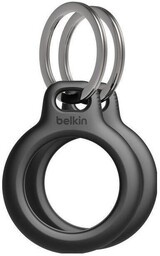 Belkin na airtag do kluczy - czarny