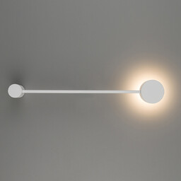 Minimalistyczna LAMPA ścienna ORBIT 7802 Nowodvorski sufitowa oprawa