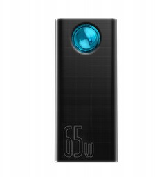 Baseus power bank Amblight 65W 30000mAh czarny