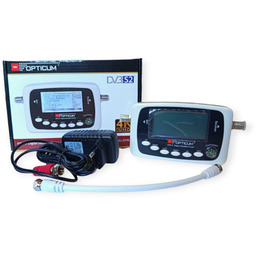 Miernik sygnału Satellite Finder Opticum OPS-4 Digital
