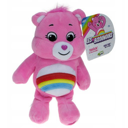 Troskliwe Misie: Maskotka Misia Wesołe Serce 25Cm