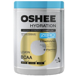OSHEE Izotonik Hydration Zero Cytrynowy (330 g)