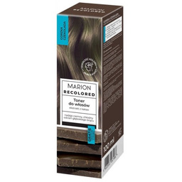 MARION Toner do włosów 100ml GORZKA CZEKOLADA