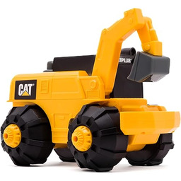 CatToysOfficial Unstoppable Movers Excavator