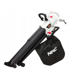 Odkurzacz do liści Nac 3000 W rozdrabniacz 45