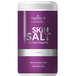 Farmona Professional Skin Salt, sól do kąpieli stóp,
