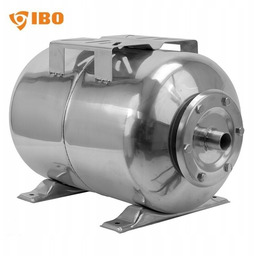 Zbiornik przeponowy Ibo 24 Inox 24 l 380x530