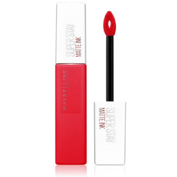 Maybelline Superstay Matte Ink pomadka 118 dancer 5