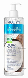 Eveline Cosmetics - 99% Natural Coconut - Body