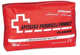 Apteczka uniwersalna CERVA w saszetce - X06220