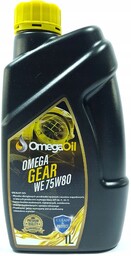 Olej Silnikowy Omega 75W80 1L Gear We