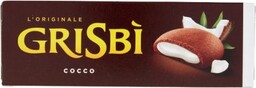 Grisbi Cocco - biszkopty z nadzieniem kokosowym (135
