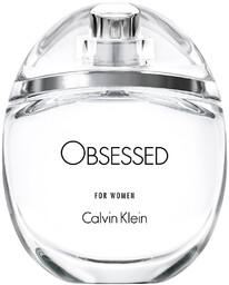 Calvin Klein, Obsessed For Women, woda perfumowana, 50