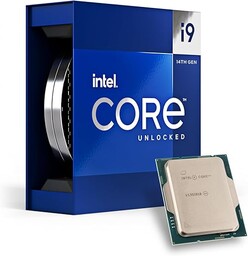 Intel  Core  i9-14900KS, procesor do komputerów