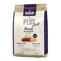 bosch Karma Plus Struś & Ziemniak (12,50 kg