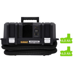 DEWALT Odkurzacz warsztatowy DCV586MT2 Zyskaj