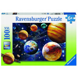 Podłogowe Puzzle XXL Edukacyjne Zabawki rozwojowe 100 Elementów