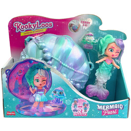 Kookyloos Kooky Laleczka Syrenka Mermaids Pearl