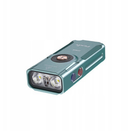Latarka Led Fenix E06R turkusowa (039-652)