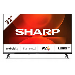 Sharp Telewizor Led 32 cale 32FH4EA