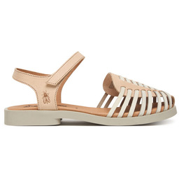 Sandały Fly London Avanfly P145406 Écru
