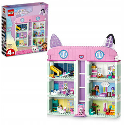 Lego Gabby's Dollhouse Koci domek Gabi 10788