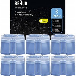 Braun Ccr 5+1 Clean & Renew Lemon Wkład