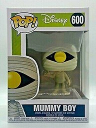Funko POP! Figurka Nightmare Before Christmas Mummy Boy
