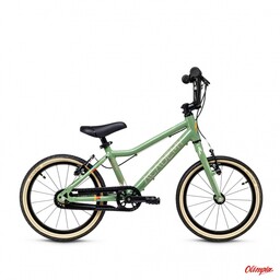Academy Rower dziecięcy Grade 3 16" Olive