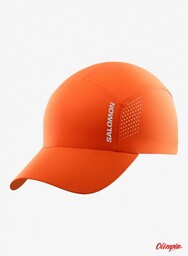 SALOMON Czapka z daszkiem Cross Cap - Burnt