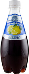 San Benedetto Chinotto - Lemoniada gorzkie pomarańcza (400