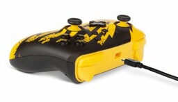 PowerA SWITCH Pad przewodowy Pokemon Lightning Pikachu