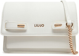 Torebka Liu Jo M Crossbody AA5080 E0003 Biały