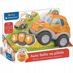 Przewrotne Autko Salto Dla Dziecka Auto Zdalnie Sterowane