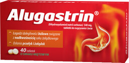 Alugastrin Tabletki