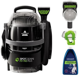 Bissell SpotClean Pet Pro Plus 37252 czarny