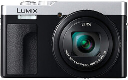 Panasonic Aparat DC-TZ99 srebrny