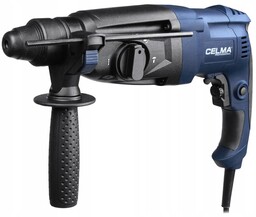 Młotowiertarka udarowa Celma Professional PRWg 26AEO 1000W 3,3J
