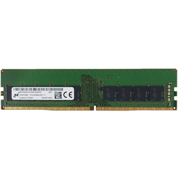 Pamięć RAM 1x 32GB Micron ECC UNBUFFERED DDR4
