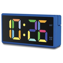 HAMA Budzik Ibiza Niebieski Zestawomania - czwarty produkt