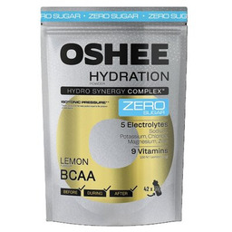 OSHEE Izotonik Hydration Zero Cytrynowy (630 g)